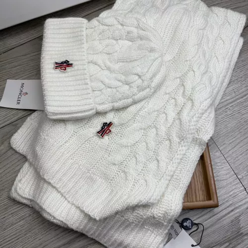 Moncler Hat and Scarf Set #1372212 $52.00 USD, Wholesale Replica Moncler Hat and Scarf and Glove Set