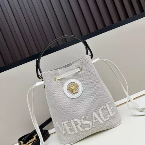 Versace AAA Quality Handbags For Women #1372220 $92.00 USD, Wholesale Replica Versace AAA Quality Handbags