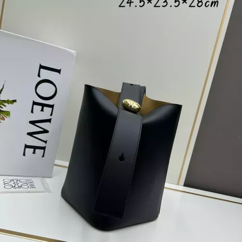 LOEWE AAA Quality Shoulder Bags For Women #1372260 $172.00 USD, Wholesale Replica LOEWE AAA Quality Shoulder Bags