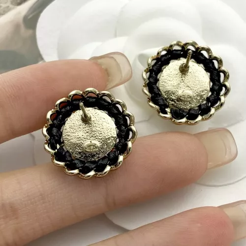 Replica Chanel Earrings For Women #1372279 $29.00 USD for Wholesale
