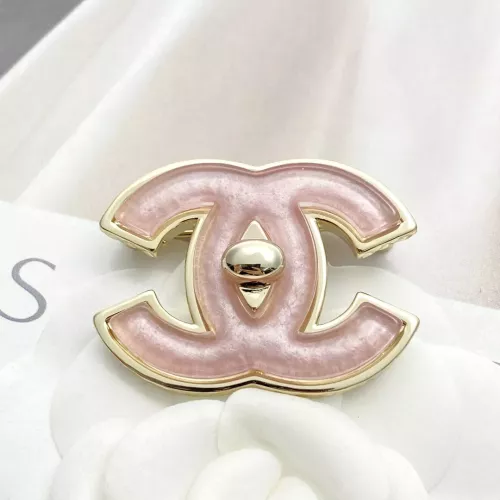 Chanel Brooches For Women #1372304 $36.00 USD, Wholesale Replica Chanel Brooches