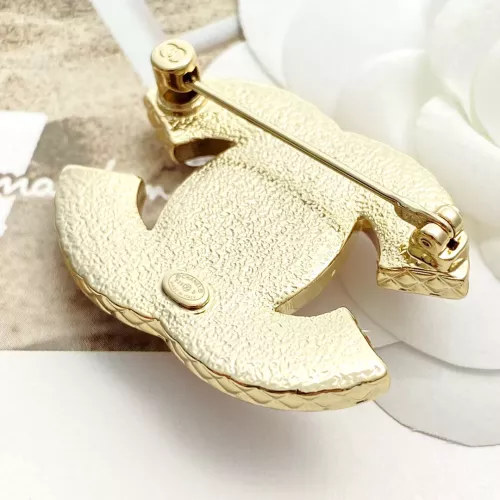 Replica Chanel Brooches For Women #1372304 $36.00 USD for Wholesale