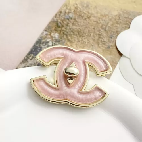 Replica Chanel Brooches For Women #1372304 $36.00 USD for Wholesale