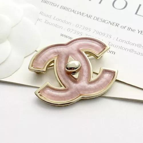 Replica Chanel Brooches For Women #1372304 $36.00 USD for Wholesale