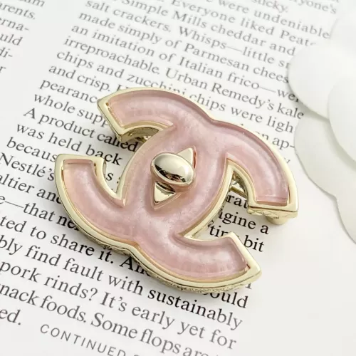 Replica Chanel Brooches For Women #1372304 $36.00 USD for Wholesale