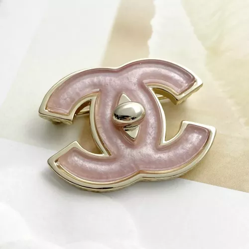 Replica Chanel Brooches For Women #1372304 $36.00 USD for Wholesale