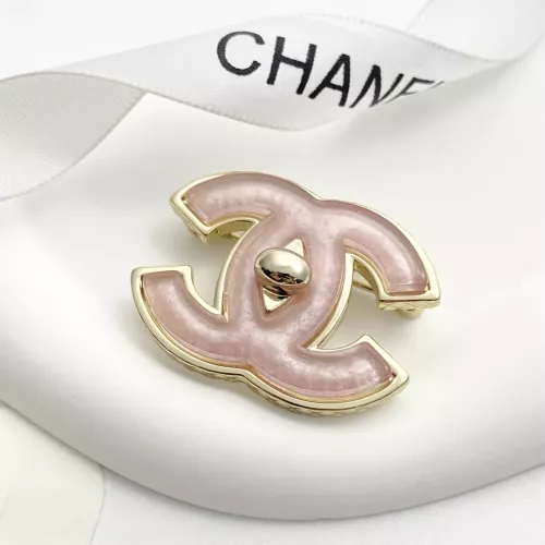 Replica Chanel Brooches For Women #1372304 $36.00 USD for Wholesale