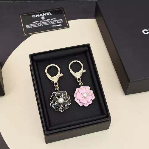 Replica Chanel Key Holder And Bag Buckle #1372309 $27.00 USD for Wholesale