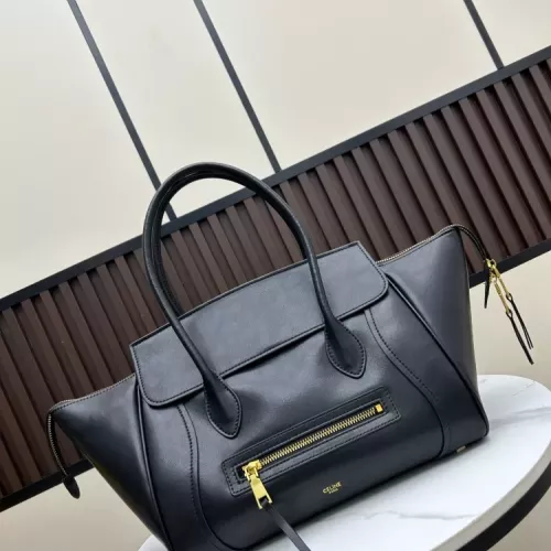 Celine AAA Quality Handbags For Women #1372312 $102.00 USD, Wholesale Replica Celine AAA Quality Handbags