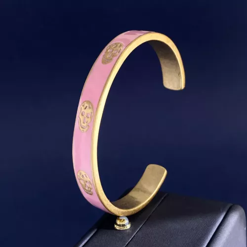 Alexander McQueen Bracelets #1372317 $32.00 USD, Wholesale Replica Alexander McQueen Bracelets
