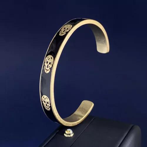 Alexander McQueen Bracelets #1372320 $32.00 USD, Wholesale Replica Alexander McQueen Bracelets