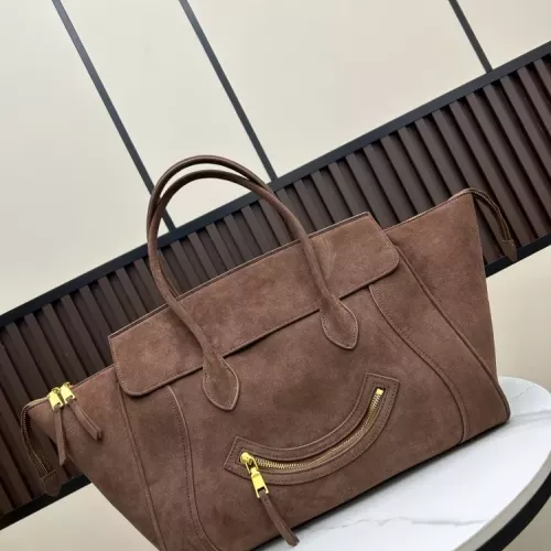 Celine AAA Quality Handbags For Women #1372322 $115.00 USD, Wholesale Replica Celine AAA Quality Handbags