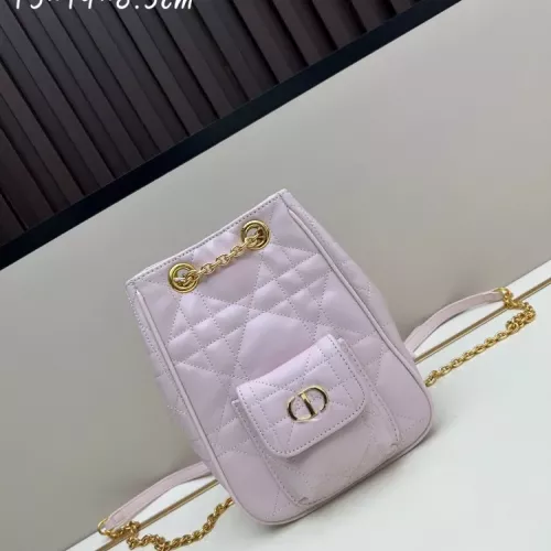 Christian Dior AAA Quality Backpacks For Women #1372323 $108.00 USD, Wholesale Replica Christian Dior AAA Quality Backpacks