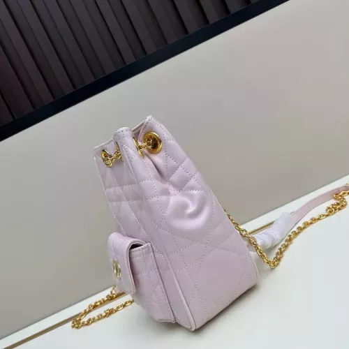 Replica Christian Dior AAA Quality Backpacks For Women #1372323 $108.00 USD for Wholesale