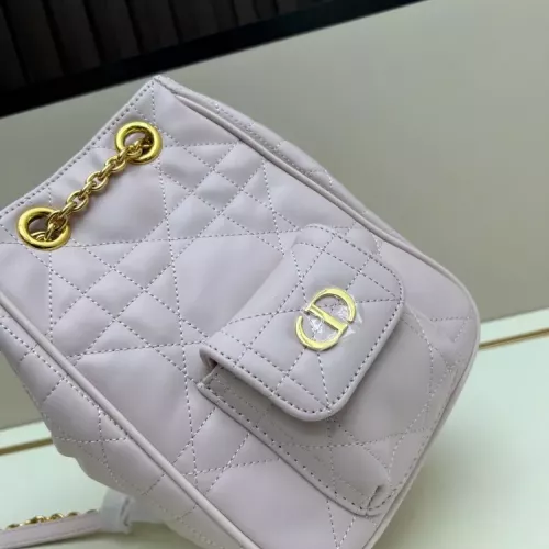 Replica Christian Dior AAA Quality Backpacks For Women #1372323 $108.00 USD for Wholesale