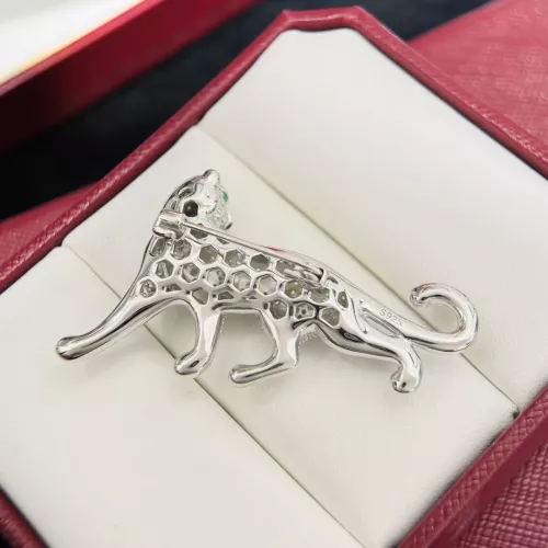 Replica Cartier Brooches For Women #1372329 $100.00 USD for Wholesale
