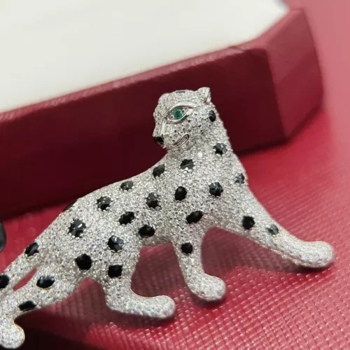 Replica Cartier Brooches For Women #1372329 $100.00 USD for Wholesale