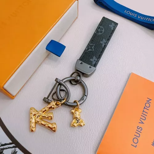 Louis Vuitton LV Key Holder And Bag Buckle #1372336 $38.00 USD, Wholesale Replica Louis Vuitton LV Key Holder And Bag Buckle