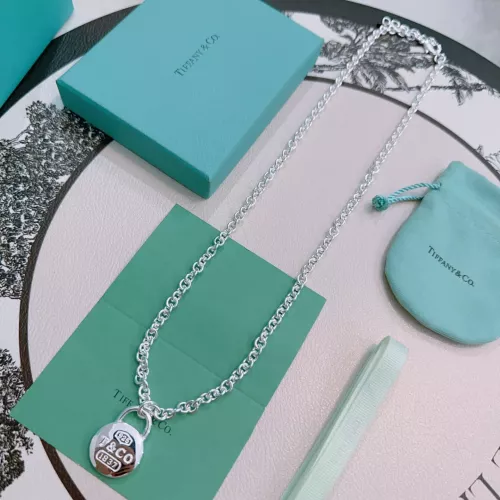 Replica Tiffany Necklaces #1372347 $42.00 USD for Wholesale
