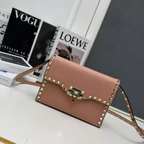 Valentino AAA Quality Messenger Bags For Women #1372355 $100.00 USD, Wholesale Replica Valentino AAA Quality Messenger Bags