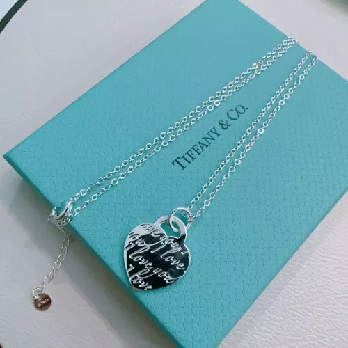 Replica Tiffany Necklaces #1372366 $34.00 USD for Wholesale