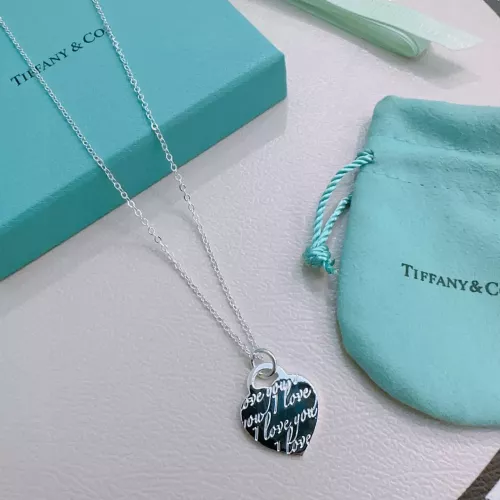 Replica Tiffany Necklaces #1372366 $34.00 USD for Wholesale