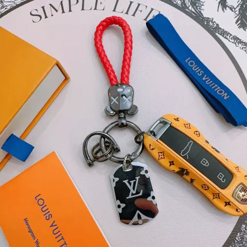 Replica Louis Vuitton LV Key Holder And Bag Buckle #1372369 $38.00 USD for Wholesale