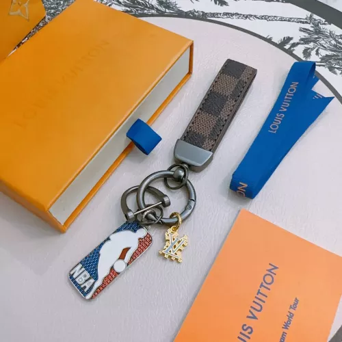 Louis Vuitton LV Key Holder And Bag Buckle #1372371 $39.00 USD, Wholesale Replica Louis Vuitton LV Key Holder And Bag Buckle