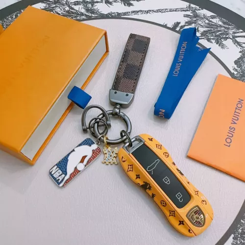 Replica Louis Vuitton LV Key Holder And Bag Buckle #1372371 $39.00 USD for Wholesale