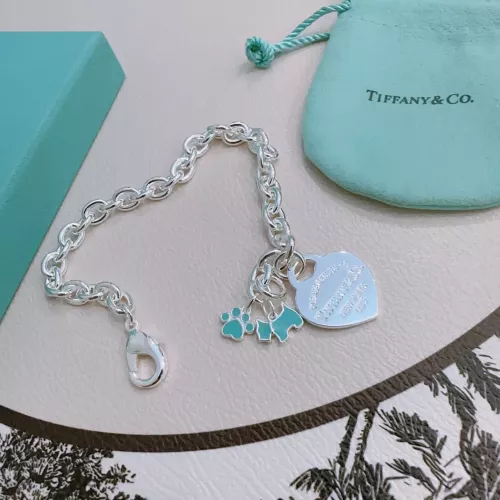Replica Tiffany Bracelets #1372382 $45.00 USD for Wholesale
