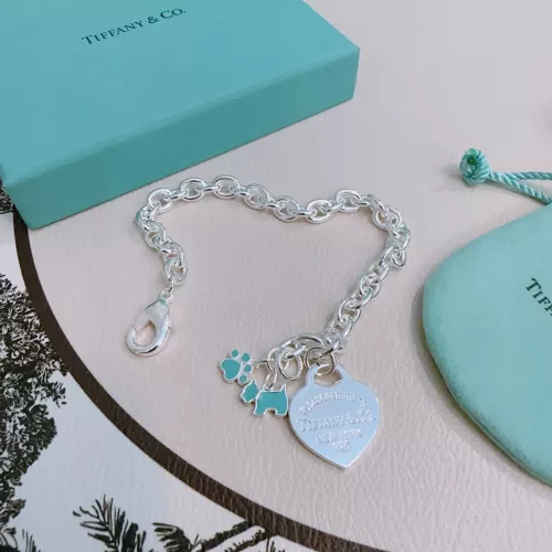 Replica Tiffany Bracelets #1372382 $45.00 USD for Wholesale