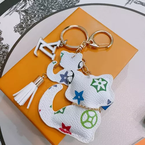 Replica Louis Vuitton LV Key Holder And Bag Buckle #1372386 $39.00 USD for Wholesale