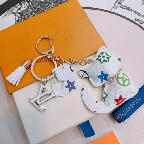 Replica Louis Vuitton LV Key Holder And Bag Buckle #1372386 $39.00 USD for Wholesale