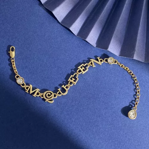 Alexander McQueen Bracelets #1372388 $29.00 USD, Wholesale Replica Alexander McQueen Bracelets