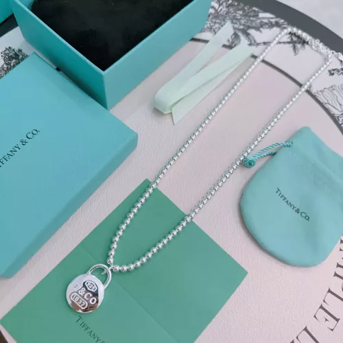 Replica Tiffany Necklaces #1372391 $42.00 USD for Wholesale