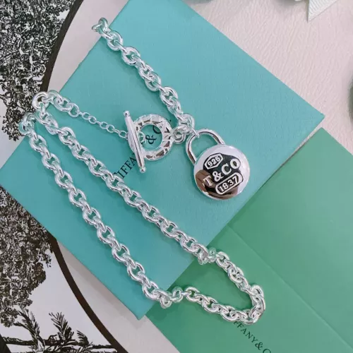 Replica Tiffany Necklaces #1372392 $48.00 USD for Wholesale