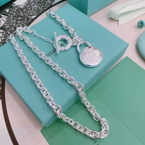 Replica Tiffany Necklaces #1372392 $48.00 USD for Wholesale