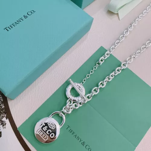 Replica Tiffany Necklaces #1372392 $48.00 USD for Wholesale