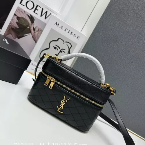 Yves Saint Laurent YSL AAA Quality Messenger Bags For Women #1372402 $85.00 USD, Wholesale Replica Yves Saint Laurent YSL AAA Quality Messenger Bags