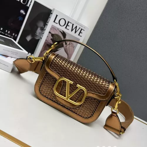 Valentino AAA Quality Messenger Bags For Women #1372413 $108.00 USD, Wholesale Replica Valentino AAA Quality Messenger Bags