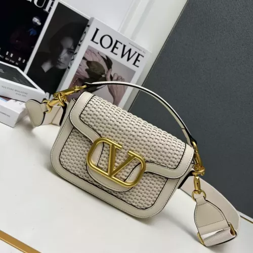 Valentino AAA Quality Messenger Bags For Women #1372416 $108.00 USD, Wholesale Replica Valentino AAA Quality Messenger Bags