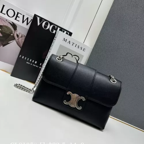 Celine AAA Quality Shoulder Bags For Women #1372417 $88.00 USD, Wholesale Replica Celine AAA Quality Shoulder Bags