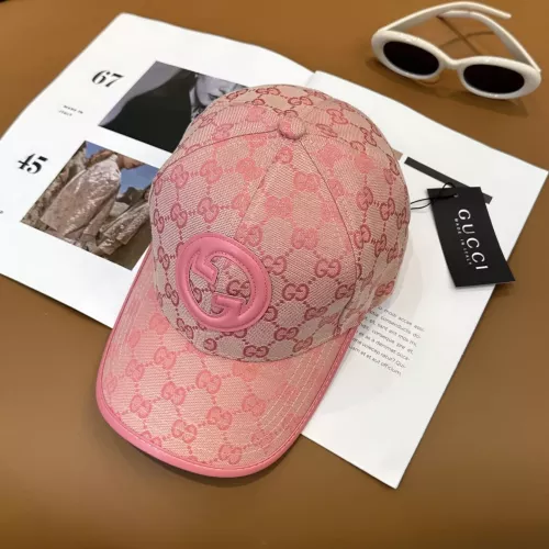 Replica Gucci Caps #1372422 $27.00 USD for Wholesale