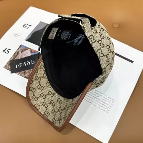 Replica Gucci Caps #1372423 $27.00 USD for Wholesale