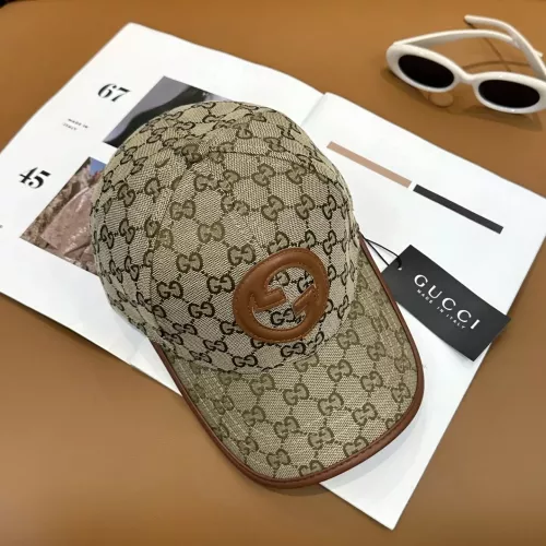 Replica Gucci Caps #1372423 $27.00 USD for Wholesale