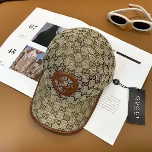 Replica Gucci Caps #1372423 $27.00 USD for Wholesale