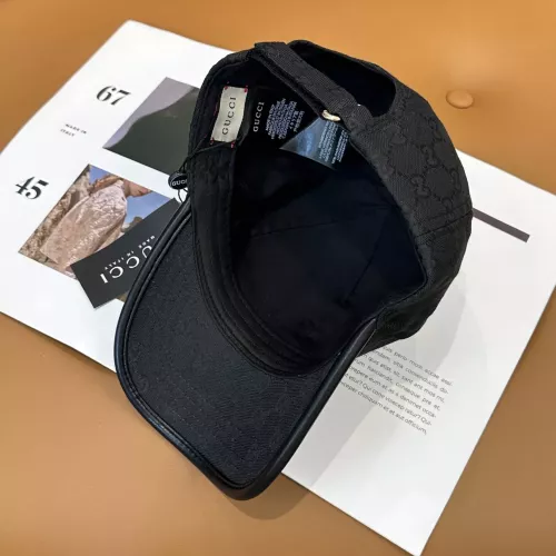 Replica Gucci Caps #1372424 $27.00 USD for Wholesale