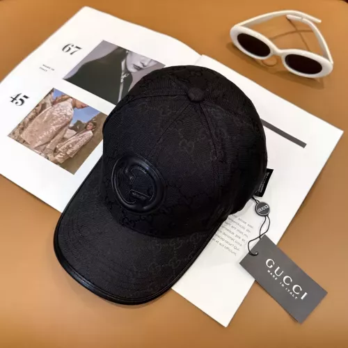 Replica Gucci Caps #1372424 $27.00 USD for Wholesale
