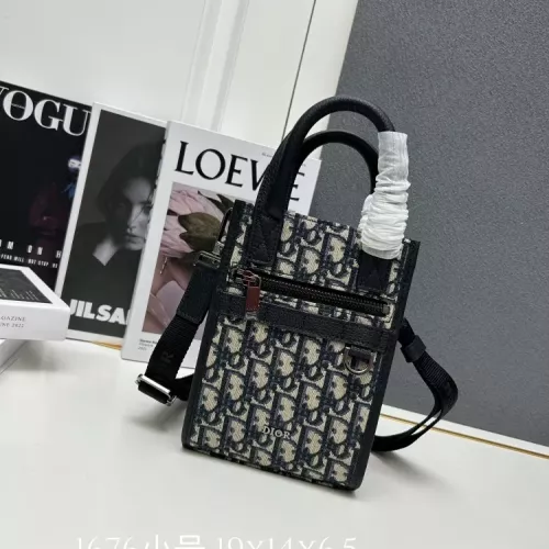 Christian Dior AAA Quality Handbags For Unisex #1372426 $92.00 USD, Wholesale Replica Christian Dior AAA Quality Handbags