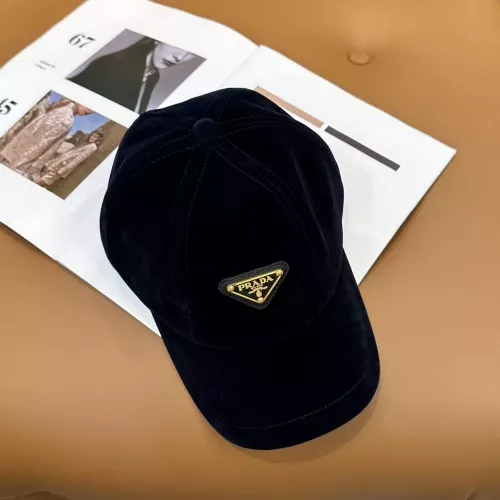 Replica Prada Caps #1372430 $27.00 USD for Wholesale